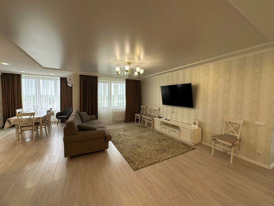 Сучасна 3 кімн Новий будинок ЖК Придеснянський Закритий двір АВТОНОМКА