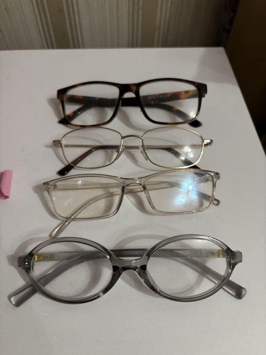 Іміджеві окуляри