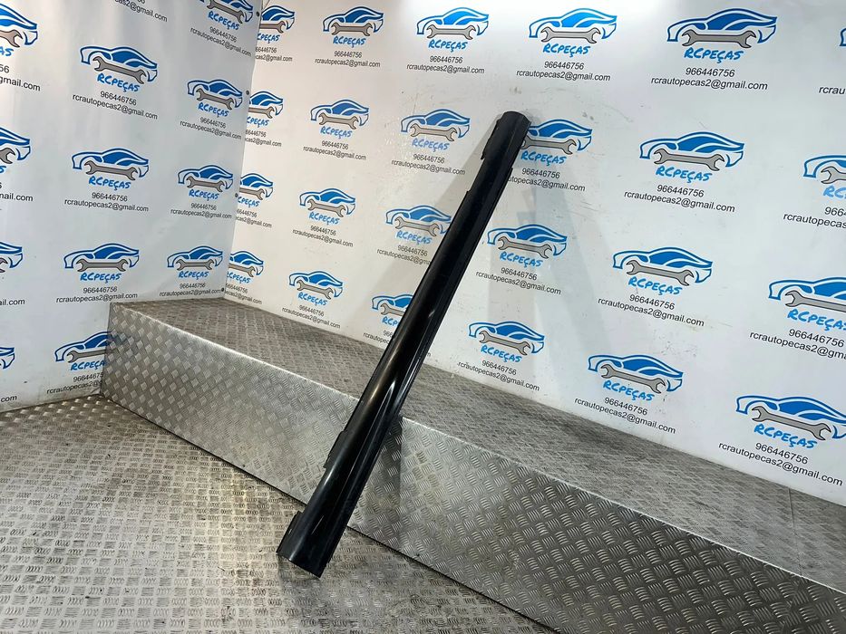 Embaladeiras Saias Laterais Esquerda AMG Originais Mercedes Benz