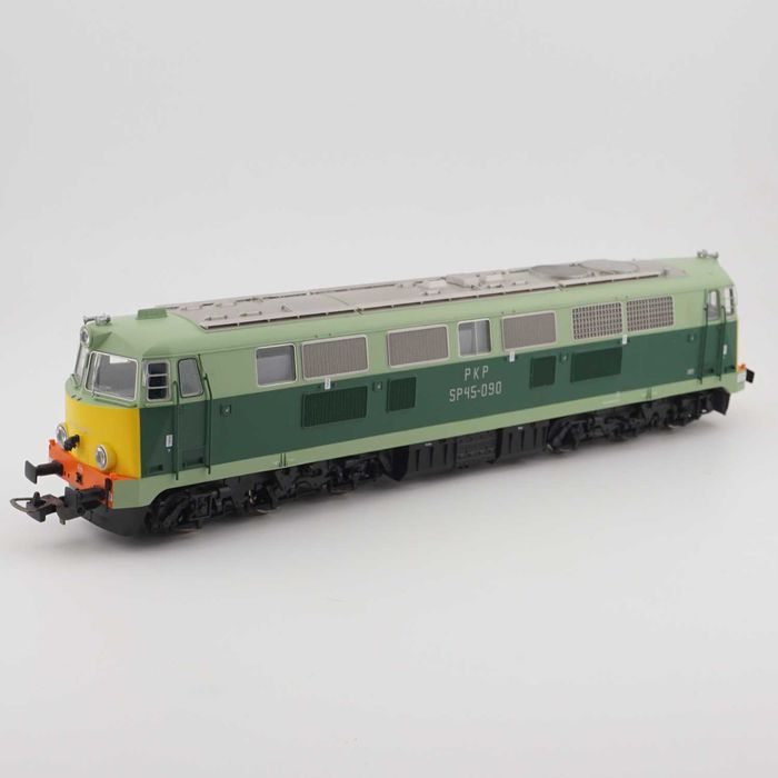 Piko 96310 - SP45-090 - wersja cyfrowa DCC