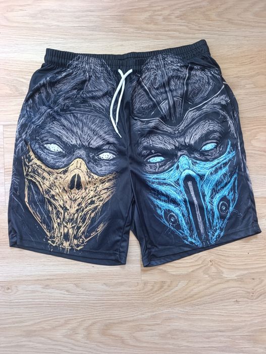 Mortlal kombat шорти