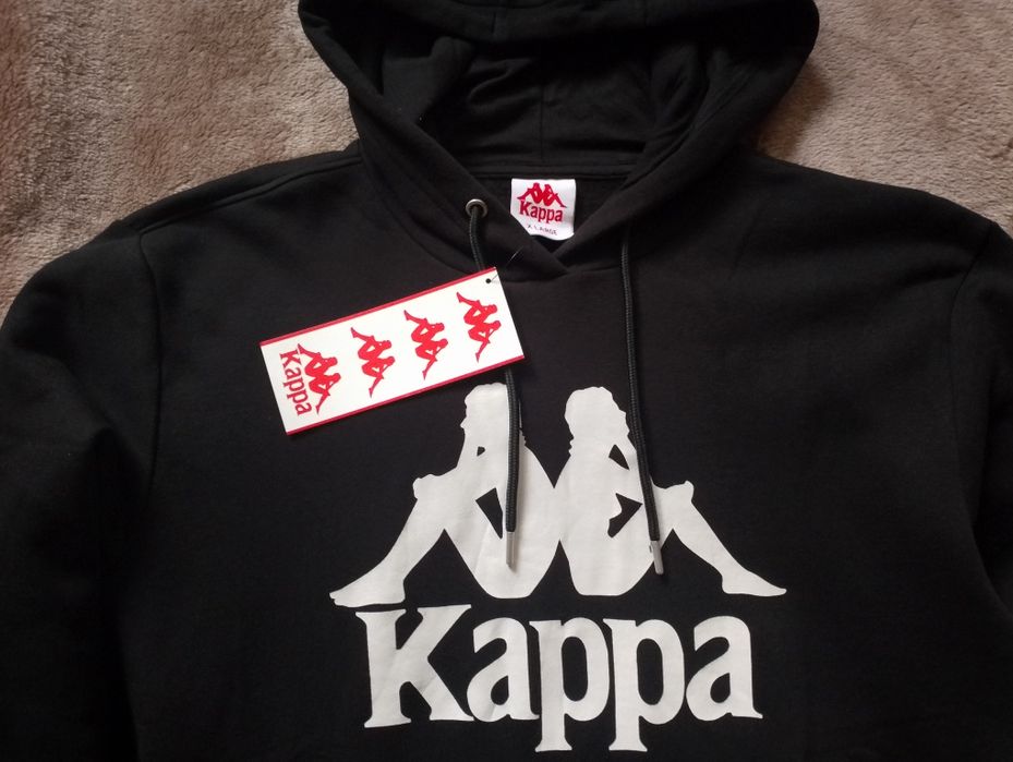 Nowa bluza męska Kappa