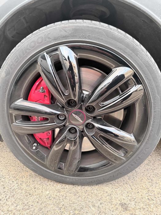 Jantes mini cooper Jonh works r17