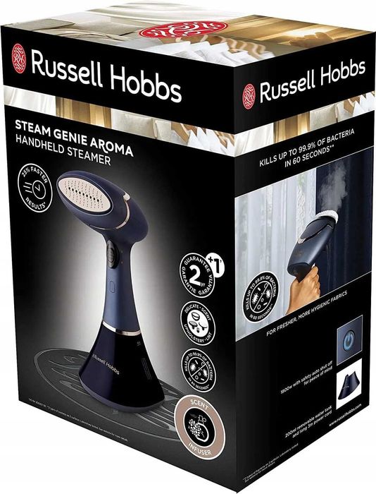 Parownica do ubrań Russell Hobbs 1800W