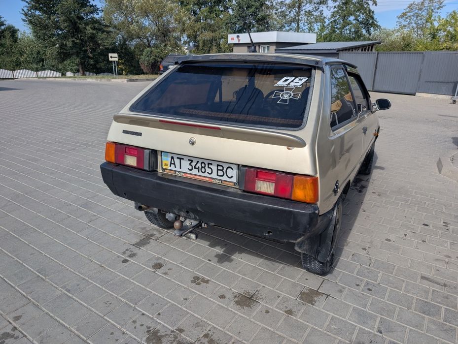 ЗАЗ 110270 2002 VIN Y6D11020720372027 фото оголошення 3 з 14