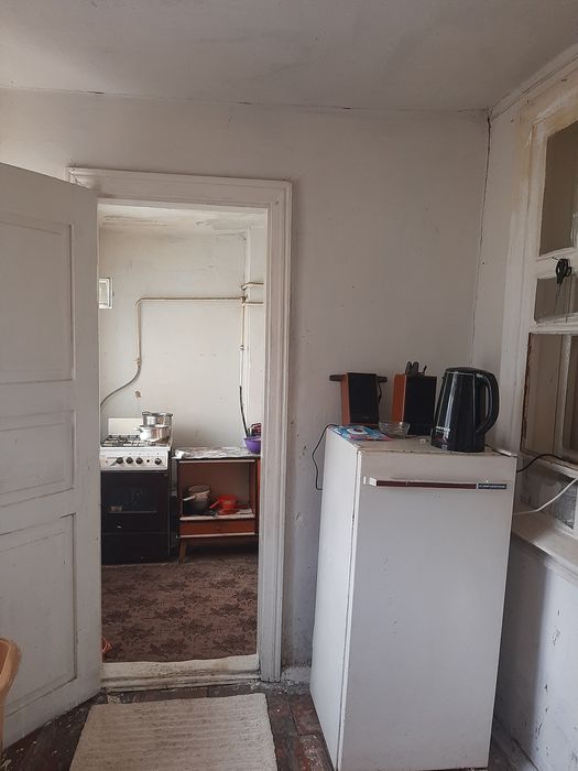 Невеликий, але свій. Будинок на ближній Карнаватці