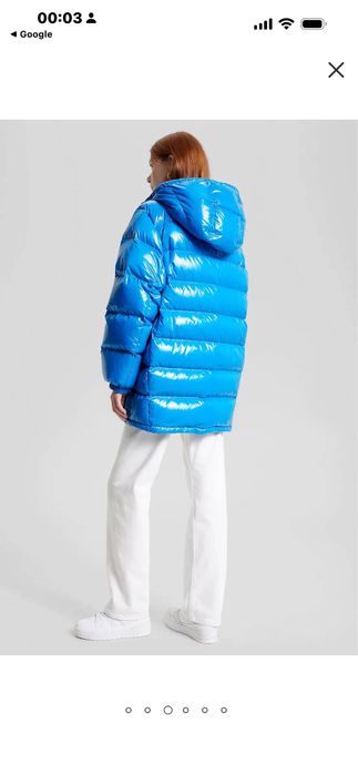 Пуховик Tommy Hilfiger