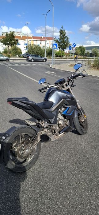 Zontes   125   U