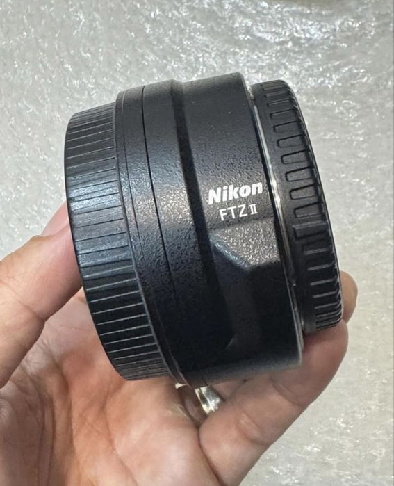 Nikon acessorios