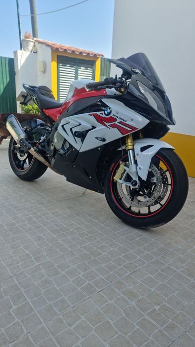 BMW S1000rr 2017 full extras