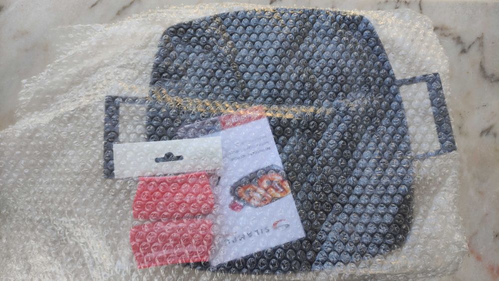 Grelhador Silampos Saucigrill - NOVO