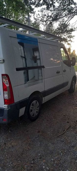 Opel Movano L1H2 2.3 diesel