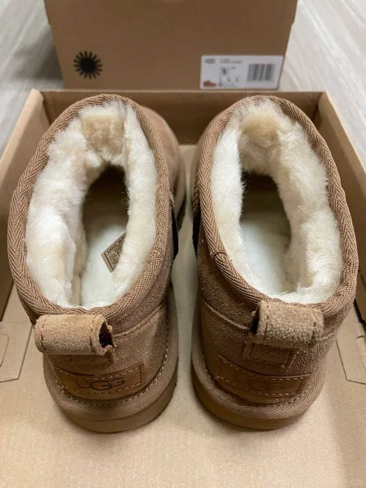 UGG Classic Mini Boots Chestnut r.41