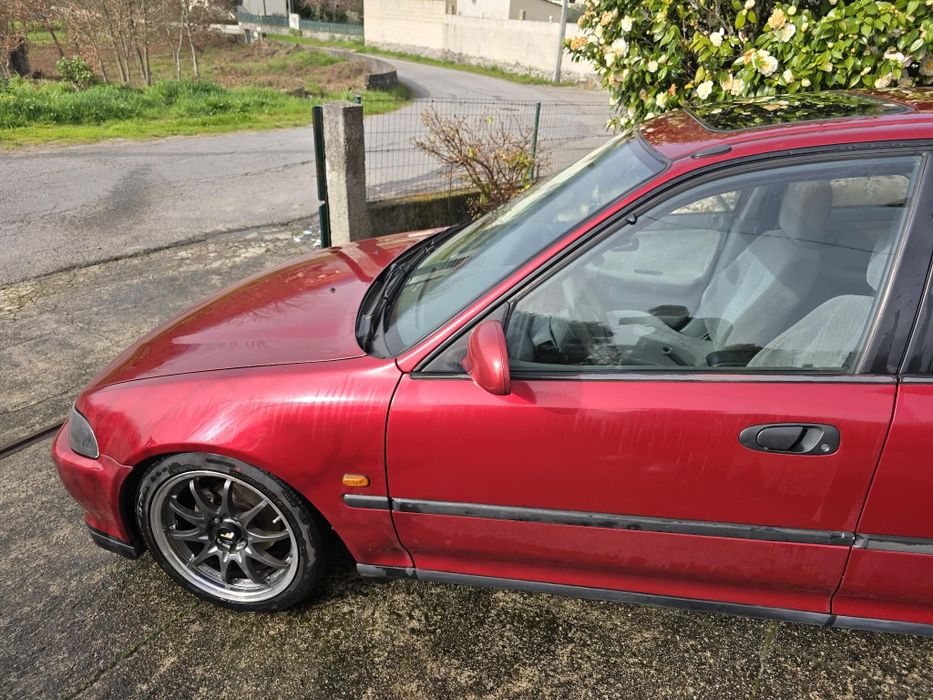 Honda Civic esi 1.6