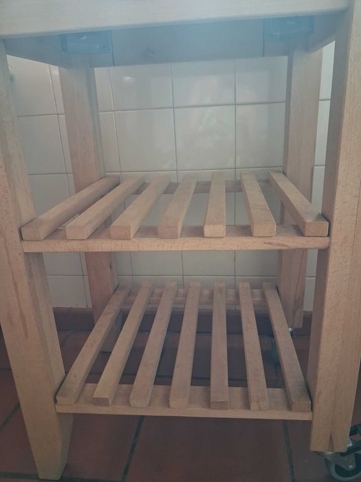Ilha de cozinha ikea