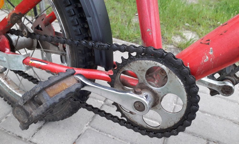 Велосипед для девочки