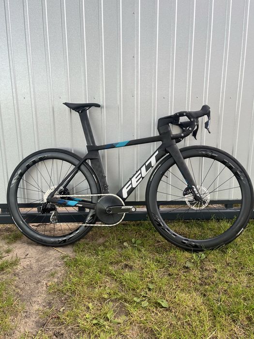 Rower szosowy Felt FRD | Sram force axs e1 12s | xs 48