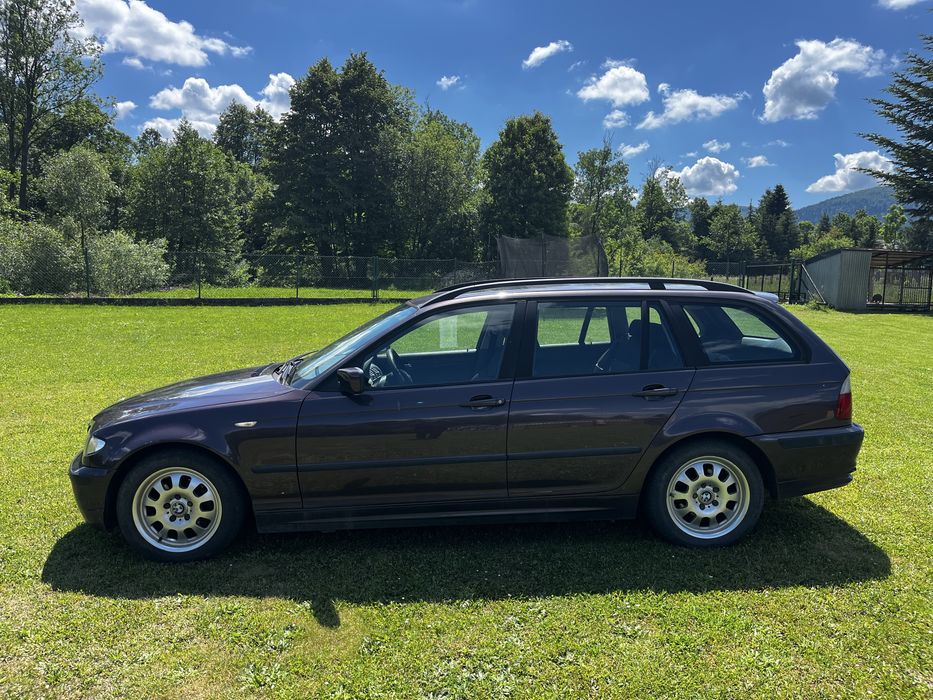 BMW 318i 2003 e46
