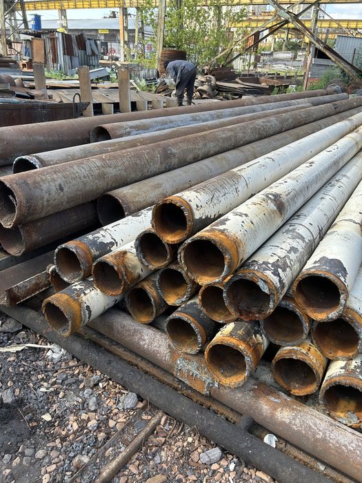 Металеві труби від 25мм