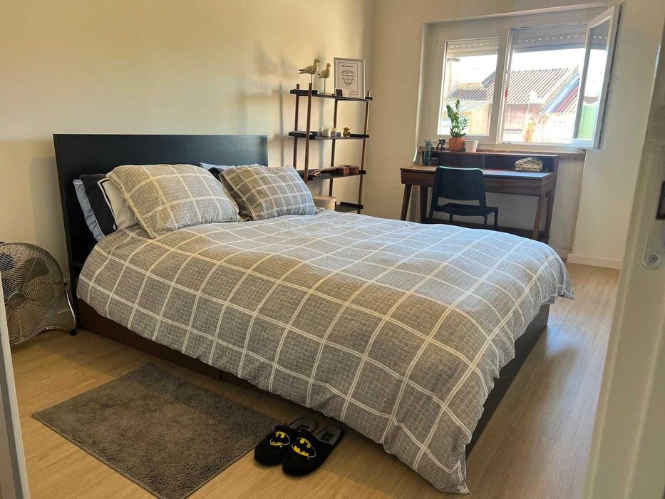 Suite com casa de banho privada