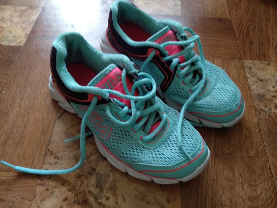 Кросівки "Fila" Устілка 23,5см.