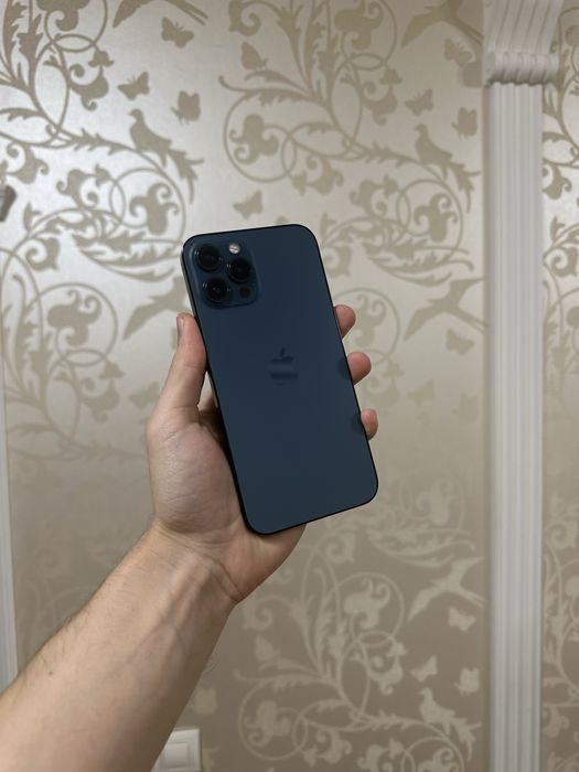 iPhone 12 Pro Max 256 GB Neverlock!