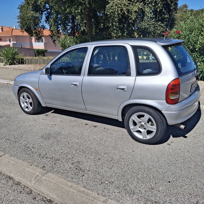 Opel corsa 1.5td