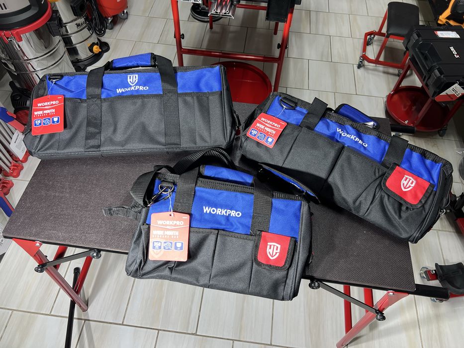 Сумка для инструментов Сумка для інструментів WORKPRO