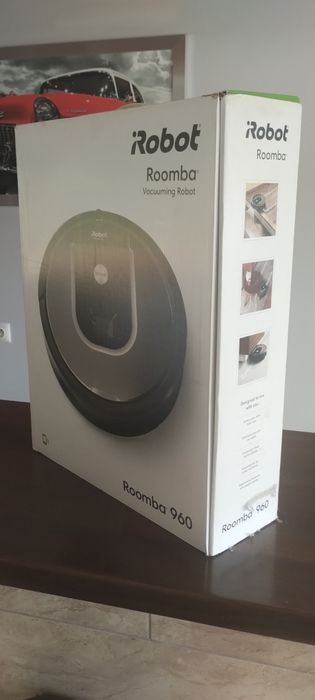 iRobot Romba 960
