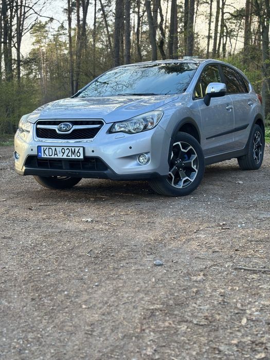 Subaru xv 2.0 benzyna LPG