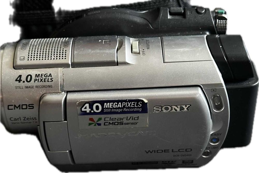 Відеокамера Sony DCR-DVD408E