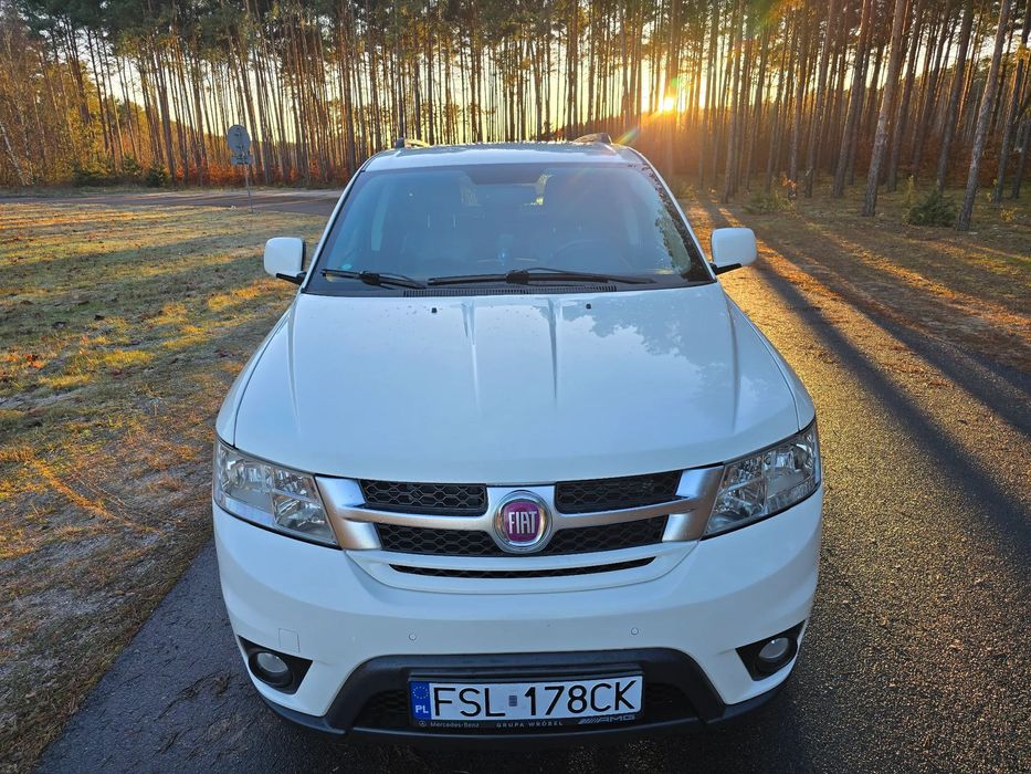 Fiat Freemont Fiat Freemont 2.0 170km