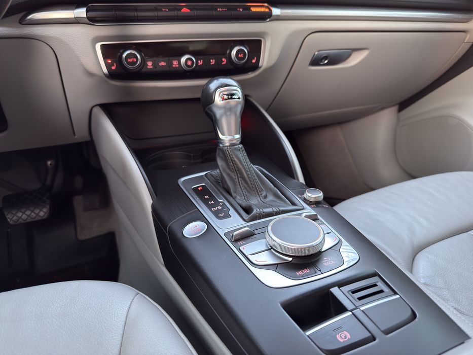 Audi A3 дизель 2.0