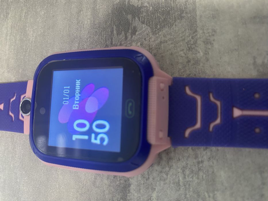 Дитячий смарт годинник з сім