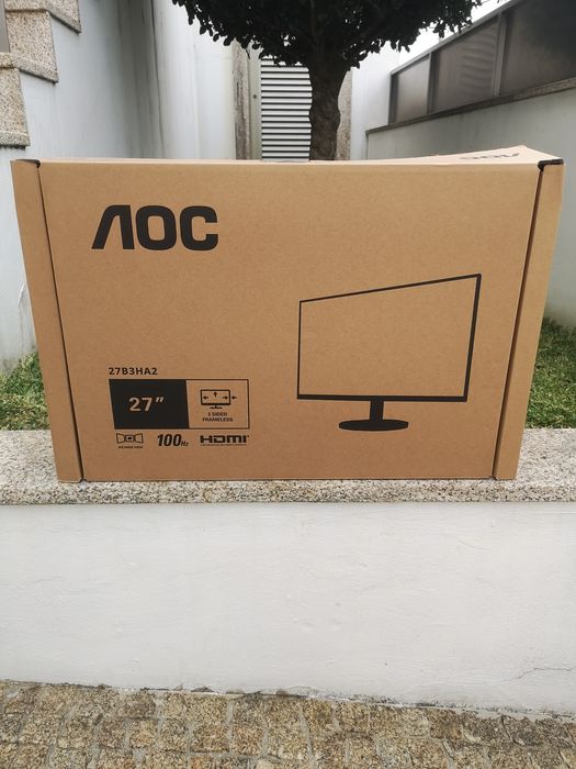 Monitor AOC 27B3HA2, de 27"