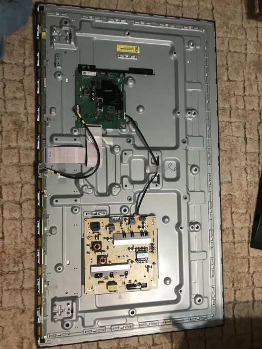 Телевізор по запчастинах