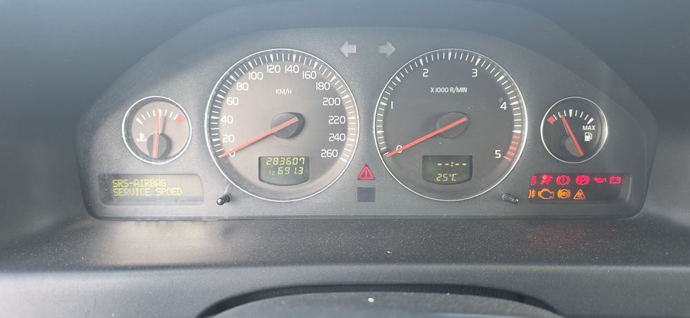 Volvo S60D  2004 D5 foto 5