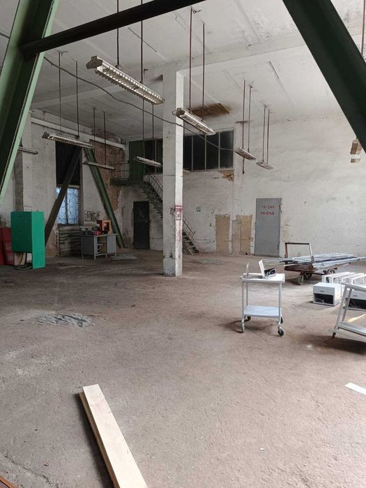 Оренда складського приміщення