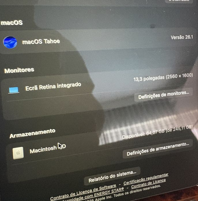 Mac m1 256gb 13”