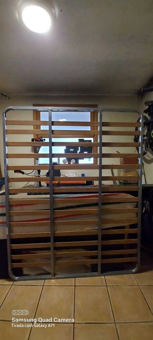 Conjunto mobília quarto casal