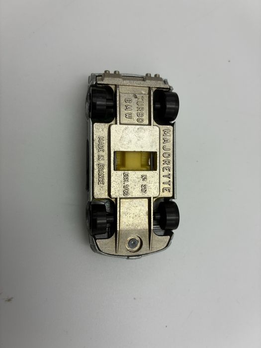 Majorette BMW M1 Turbo no 217 Mint- v2