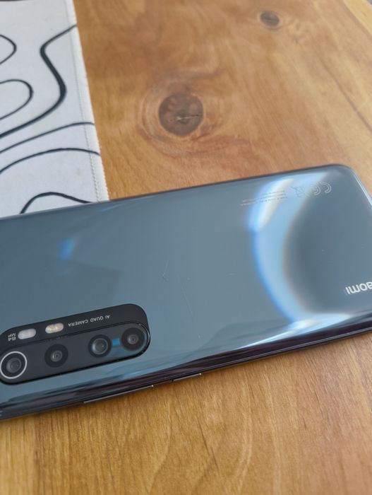Telefon Xiaomi mi note 10 lite