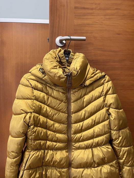 Casaco acolchoado senhora