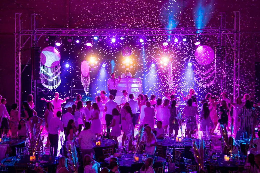 Głowica Ruchoma Flash Butrym WASH LED 3615 +AUV