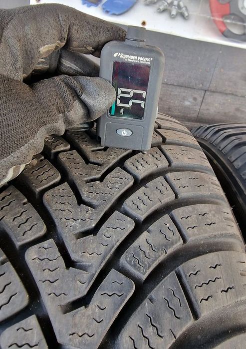 opony zima falken eurowinter 215/65 r17 17