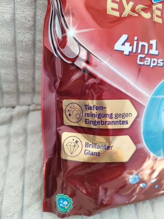 Kapsułki do zmywarki Somat 47 szt.