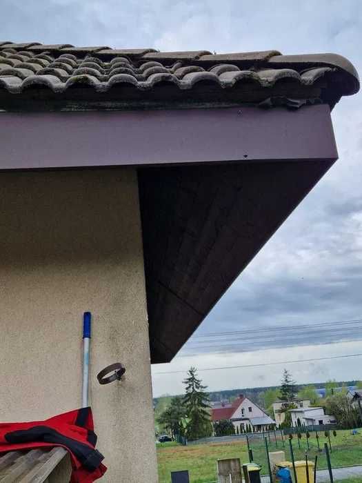 Kompleksowe Usługi Dekarskie- Budowa Dachu, Naprawy i Montaż Rynien,