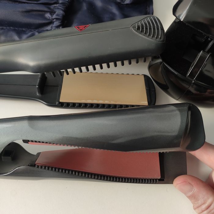 Утюжки , выпрямители Geemy,Rowenta , Philips