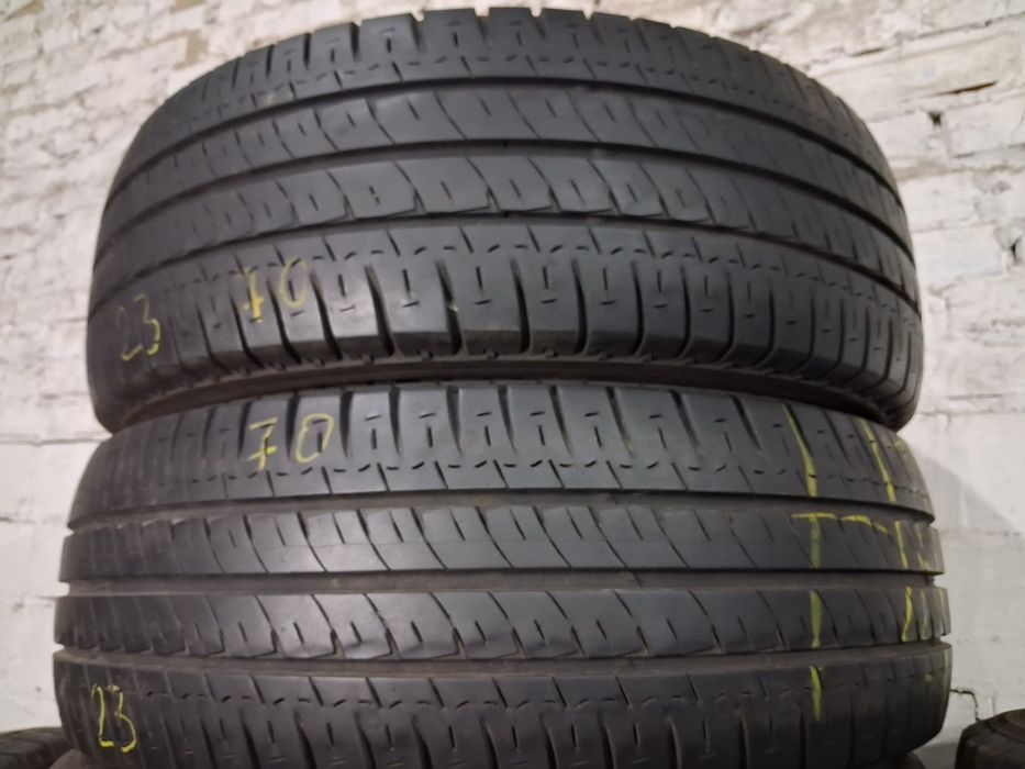 235/65 16c  Michelin Agillis Шини б/у літо ПАРА
