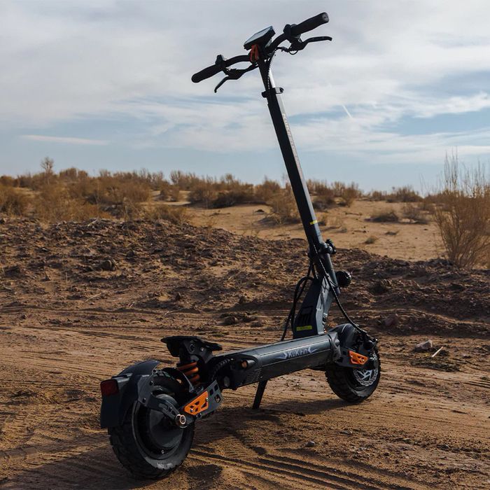 Електросамокат Kugoo Kirin G2 Master (також є G2 G2 Ultra G2 Max G2 Pro G3 G3 Pro G4 G4 Max)
